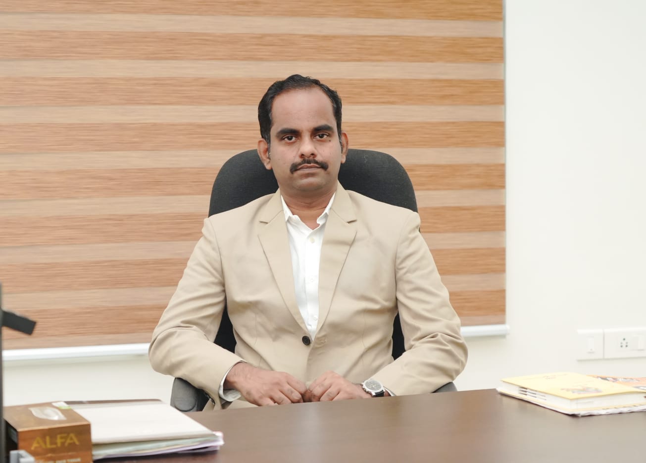 Principal's Photo